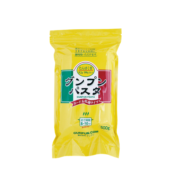 GUNPUN低蛋白意大利粉